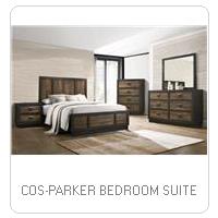 COS-PARKER BEDROOM SUITE